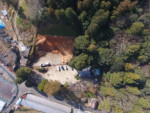 客王神社空撮写真