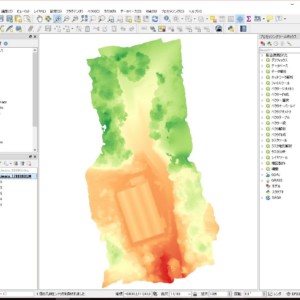 DEMサンプル(ストレッチカラー)